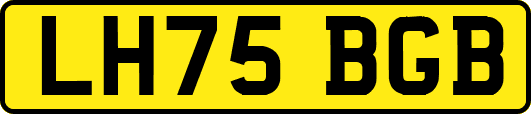 LH75BGB