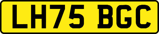 LH75BGC