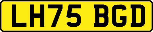 LH75BGD