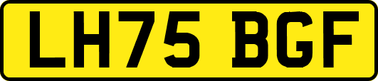 LH75BGF