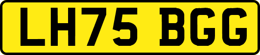 LH75BGG