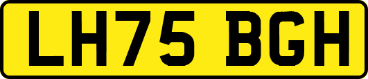 LH75BGH