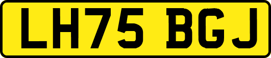 LH75BGJ