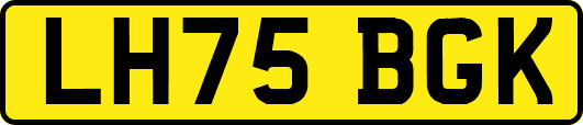 LH75BGK