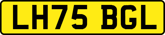 LH75BGL