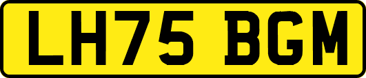 LH75BGM