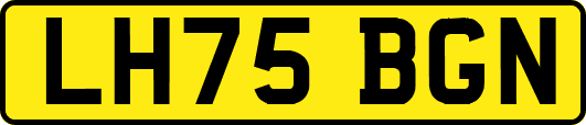 LH75BGN