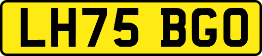 LH75BGO