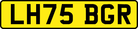 LH75BGR