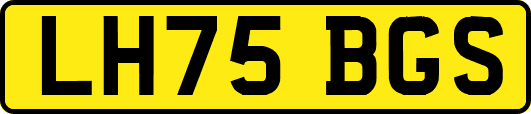 LH75BGS