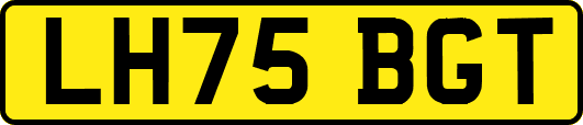 LH75BGT