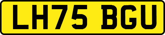 LH75BGU