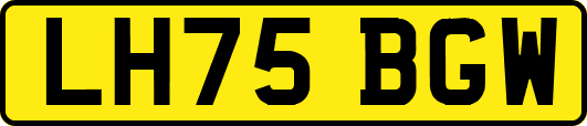 LH75BGW