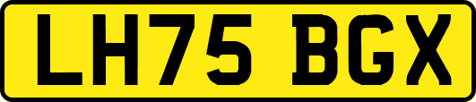 LH75BGX