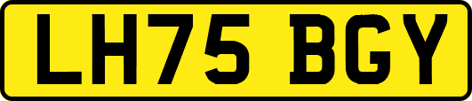 LH75BGY