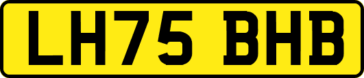 LH75BHB