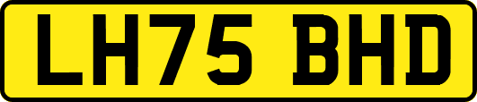 LH75BHD