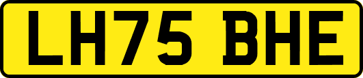 LH75BHE