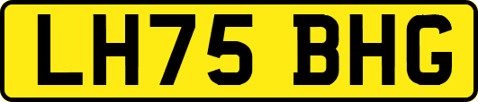 LH75BHG