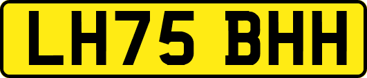 LH75BHH
