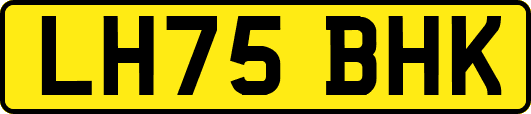 LH75BHK