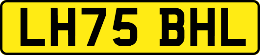 LH75BHL