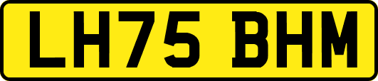 LH75BHM