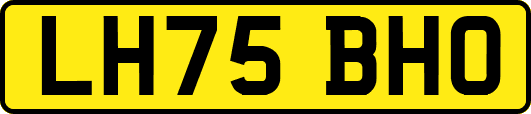 LH75BHO