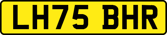 LH75BHR