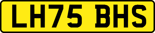 LH75BHS