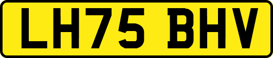 LH75BHV