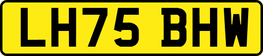 LH75BHW