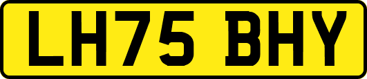 LH75BHY