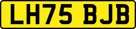 LH75BJB