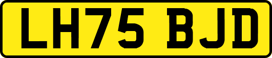 LH75BJD