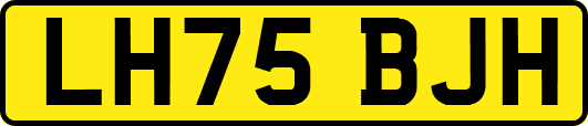 LH75BJH