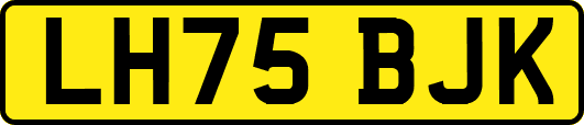 LH75BJK