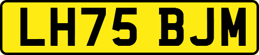 LH75BJM
