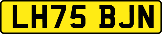 LH75BJN