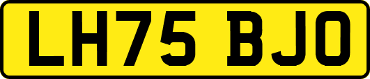 LH75BJO