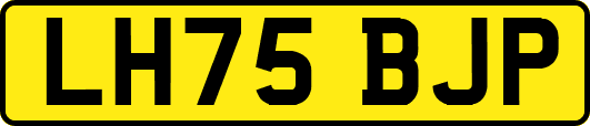 LH75BJP