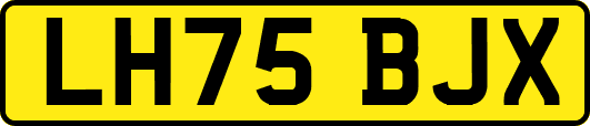 LH75BJX