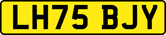 LH75BJY