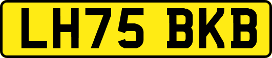 LH75BKB