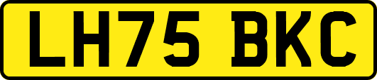LH75BKC