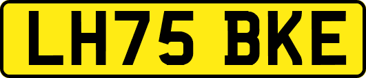 LH75BKE