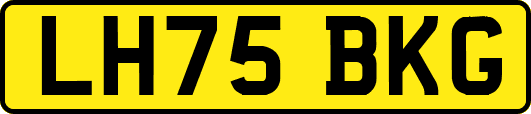 LH75BKG