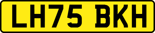 LH75BKH