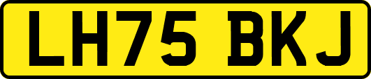 LH75BKJ