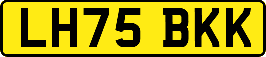 LH75BKK